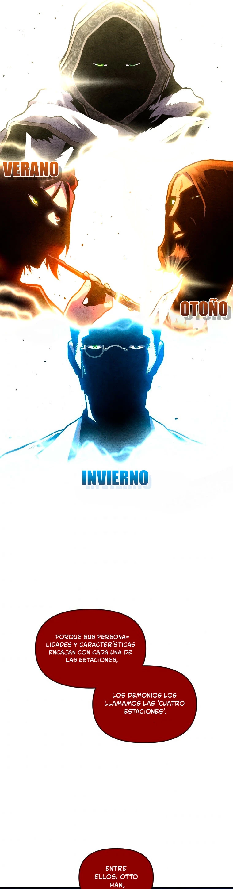 El Mago Devorador de Talentos > Capitulo 25 > Page 151